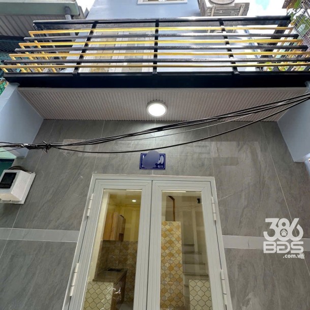 Nhà hẻm 3/2, Phú Thọ, q11 dt 15m2 1 lầu 2pn 2wc giá 2,28 tỷ-4