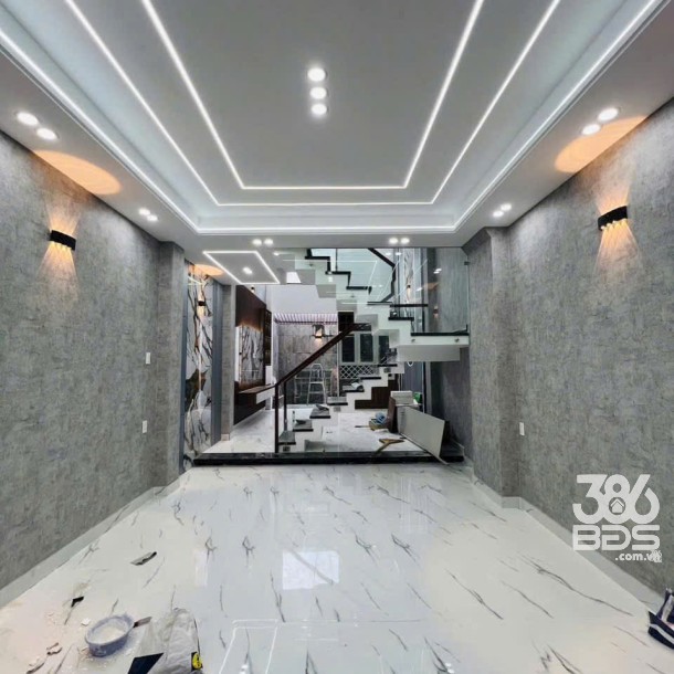 Nhà hẻm Liên Khu 4-5, Bình Hưng Hòa B dt 56m2 2 lầu 4pn 5wc giá 5,85 tỷ-3