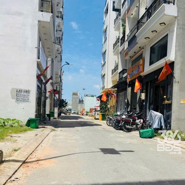 Nhà hẻm Liên Khu 4-5, Bình Hưng Hòa B dt 56m2 2 lầu 4pn 5wc giá 5,85 tỷ-4