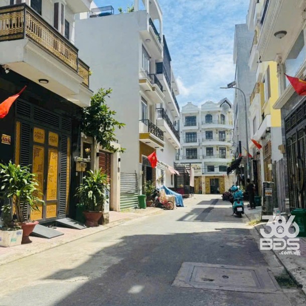 Nhà hẻm Liên Khu 4-5, Bình Hưng Hòa B dt 56m2 2 lầu 4pn 5wc giá 5,85 tỷ-5