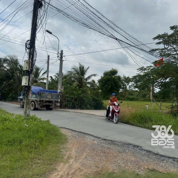 17 lô thổ cư xã Tân lân, Cần Đước, Long An dt 110m2 -> 130m2 tùy lô giá 750tr/ nền-2