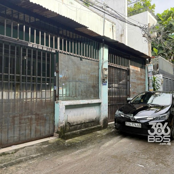 Cặp nhà đường số 12, Bình Hưng Hòa , Bình Tân giá 11,16 tỷ 2 căn-10