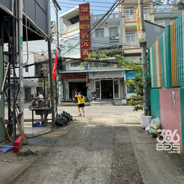 Cặp nhà đường số 12, Bình Hưng Hòa , Bình Tân giá 11,16 tỷ 2 căn-12