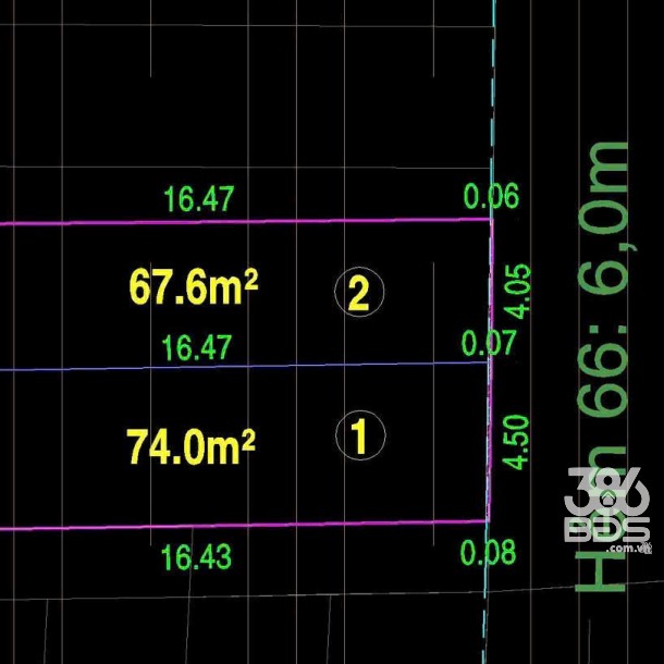 Cặp nhà đường số 12, Bình Hưng Hòa , Bình Tân giá 11,16 tỷ 2 căn-13