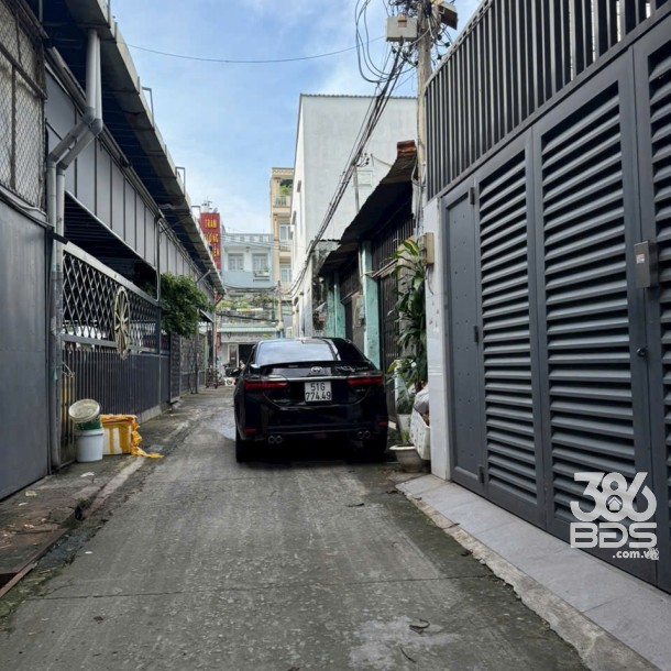 Cặp nhà đường số 12, Bình Hưng Hòa , Bình Tân giá 11,16 tỷ 2 căn-15