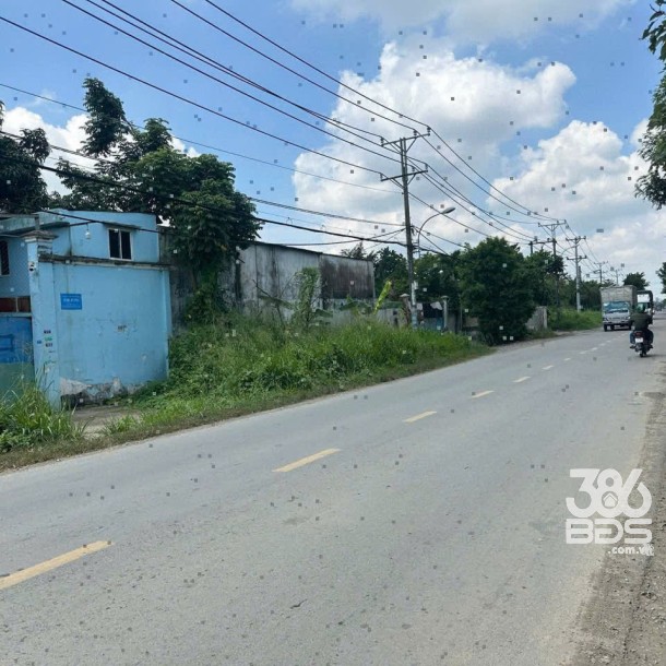 600m2 đất mặt tiền đường Thanh Niên, xã Phạm Văn Hai, Bình Chánh giá 7,3 tỷ-1