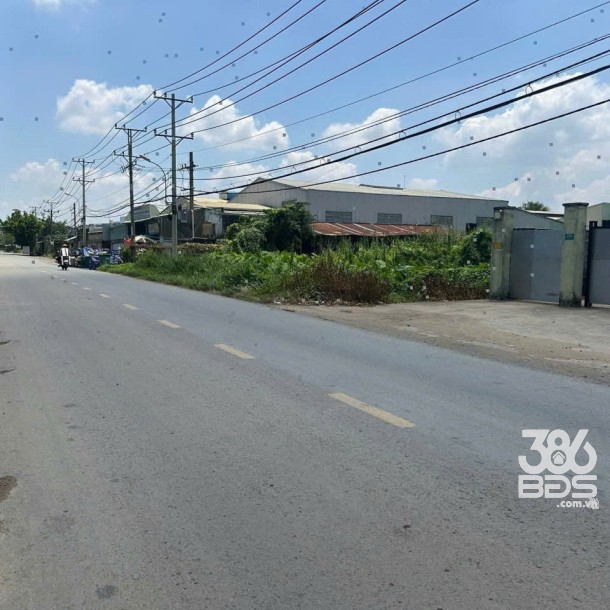 600m2 đất mặt tiền đường Thanh Niên, xã Phạm Văn Hai, Bình Chánh giá 7,3 tỷ-3