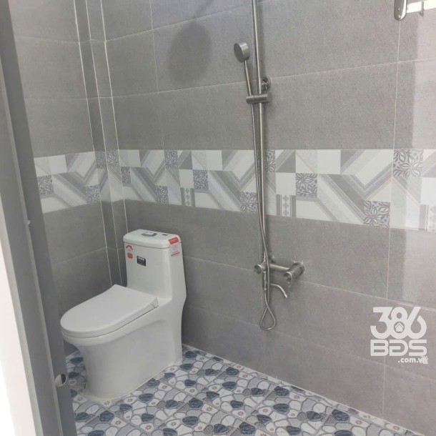 Nhà mới xây mặt tiền Nguyễn Thị Hé, xã Tân Thông Hội, Củ Chi tổng dt 210m2 , 2pn 2wc giá 2,5 tỷ-4