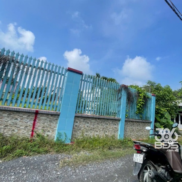 300m2 đất ( 15m2 thổ ) / Nguyễn Kim Cương, xã Tân Thạnh Tây giá 2,2 tỷ-1