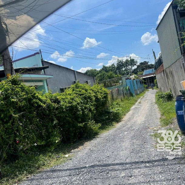 300m2 đất ( 15m2 thổ ) / Nguyễn Kim Cương, xã Tân Thạnh Tây giá 2,2 tỷ-5