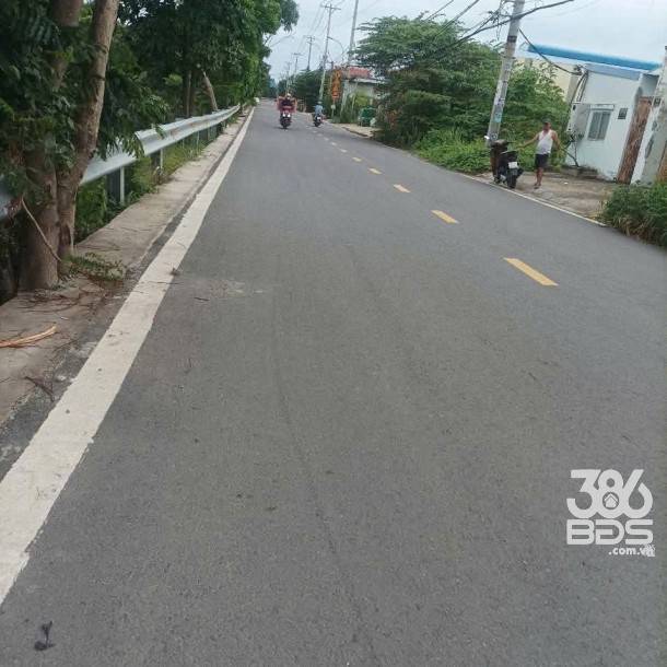 611m2 đất mặt tiền Lê Đình Chi, xã Lê Minh Xuân, Bình Chánh giá 8 tỷ-1