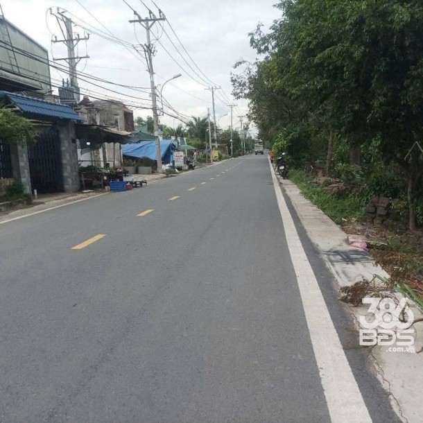 611m2 đất mặt tiền Lê Đình Chi, xã Lê Minh Xuân, Bình Chánh giá 8 tỷ-2