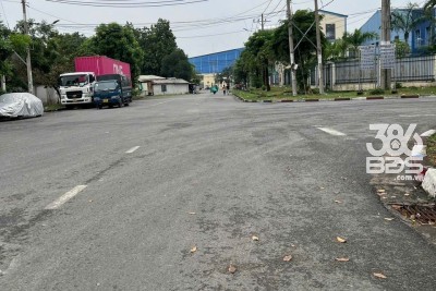 1267m2 full thổ mặt tiền gần KCN Vĩnh Lộc giá 42 tỷ