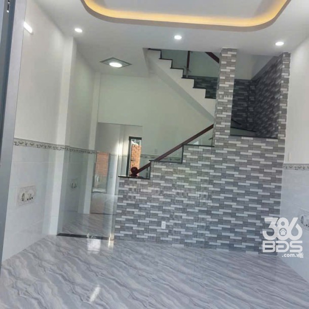 Nhà hẻm mới xây xã Tân An Hội dt 68m2 1 lầu 2pn 2wc giá 2,2 tỷ-2