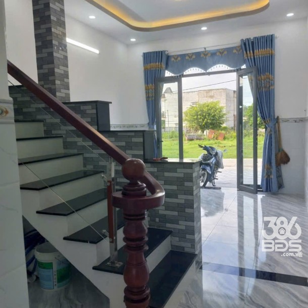 Nhà hẻm mới xây xã Tân An Hội dt 68m2 1 lầu 2pn 2wc giá 2,2 tỷ-4