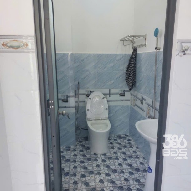 Nhà hẻm mới xây xã Tân An Hội dt 68m2 1 lầu 2pn 2wc giá 2,2 tỷ-6