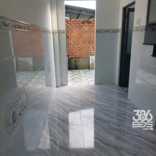 Nhà hẻm mới xây xã Tân An Hội dt 68m2 1 lầu 2pn 2wc giá 2,2 tỷ-7