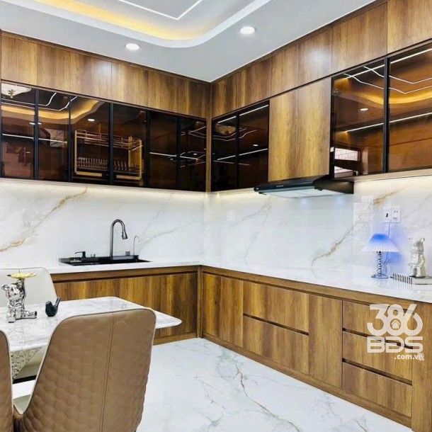 Nhà khu dân cư Mã Lò, Bình Trị Đông dt 56m2 3 lầu 5pn 5 wc giá 7,5 tỷ-4