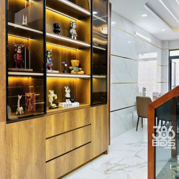 Nhà khu dân cư Mã Lò, Bình Trị Đông dt 56m2 3 lầu 5pn 5 wc giá 7,5 tỷ-6