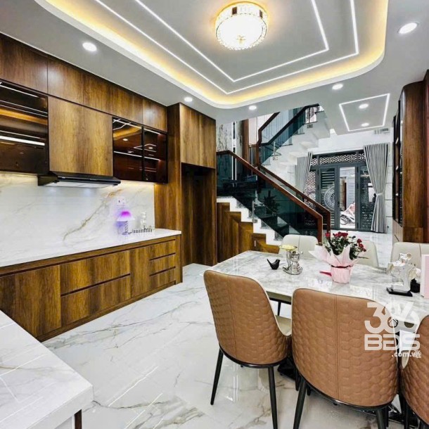 Nhà khu dân cư Mã Lò, Bình Trị Đông dt 56m2 3 lầu 5pn 5 wc giá 7,5 tỷ-8