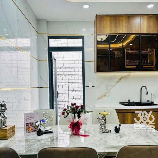 Nhà khu dân cư Mã Lò, Bình Trị Đông dt 56m2 3 lầu 5pn 5 wc giá 7,5 tỷ-9