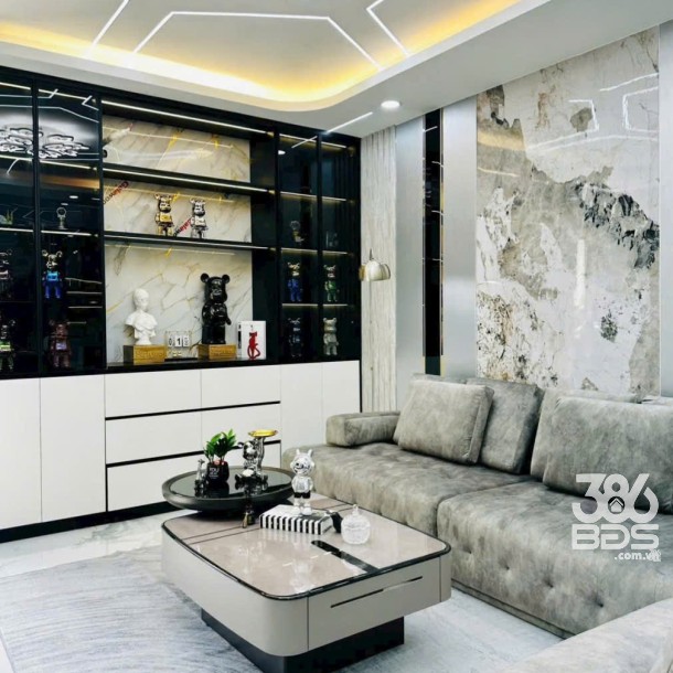 Nhà khu dân cư Mã Lò, Bình Trị Đông dt 56m2 3 lầu 5pn 5 wc giá 7,5 tỷ-11