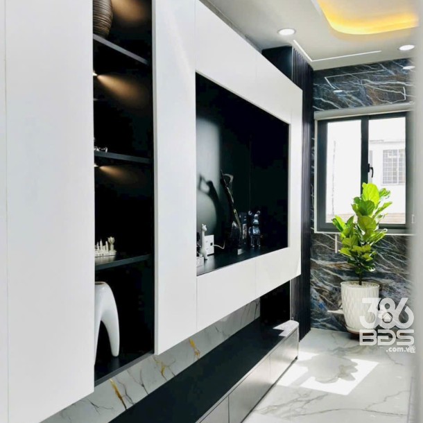 Nhà khu dân cư Mã Lò, Bình Trị Đông dt 56m2 3 lầu 5pn 5 wc giá 7,5 tỷ-12