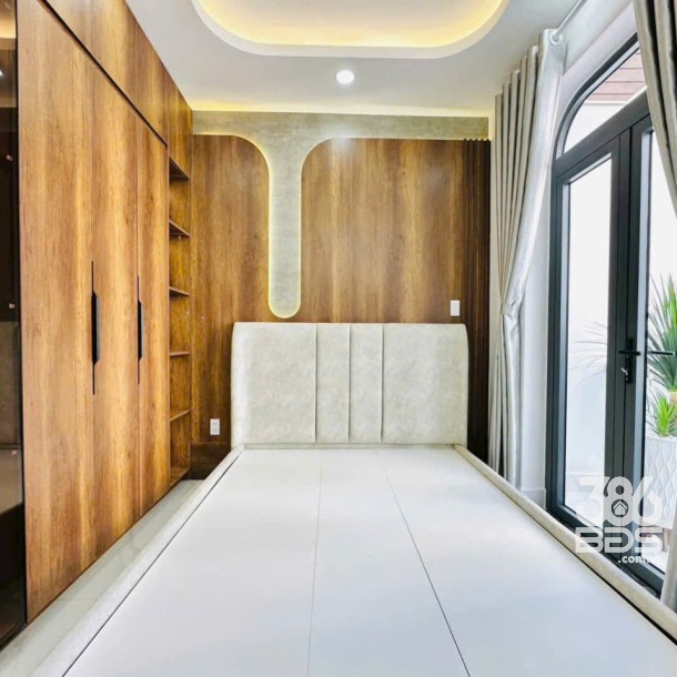 Nhà khu dân cư Mã Lò, Bình Trị Đông dt 56m2 3 lầu 5pn 5 wc giá 7,5 tỷ-13