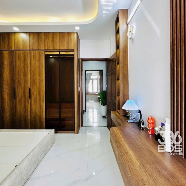 Nhà khu dân cư Mã Lò, Bình Trị Đông dt 56m2 3 lầu 5pn 5 wc giá 7,5 tỷ-15