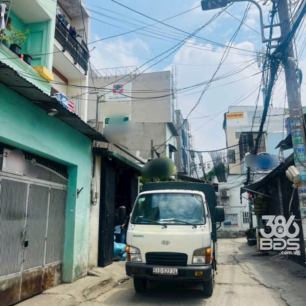 Nhà hẻm Lê Trọng Tấn, p Tây Thạnh dt 51m2 3 lầu 3pn 3wc giá 5,85 tỷ-4