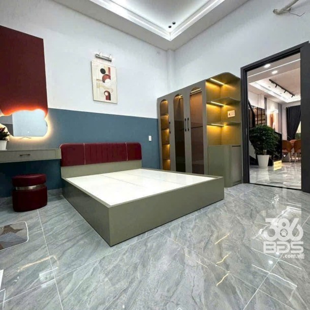 Nhà đẹp hẻm đường số 3, Bình Hưng Hòa dt 72m2 1 lầu 2pn 2wc giá 6,35 tỷ-4