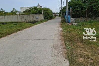 115m2 đất thổ cư , đường beton xã Đức Hòa Đông, Đức Hòa, Long An giá 1,15 tỷ