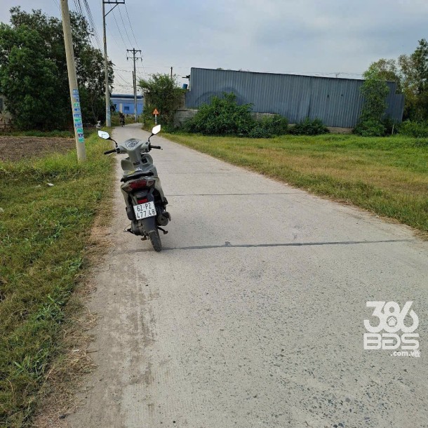 115m2 đất thổ cư , đường beton xã Đức Hòa Đông, Đức Hòa, Long An giá 1,15 tỷ-2