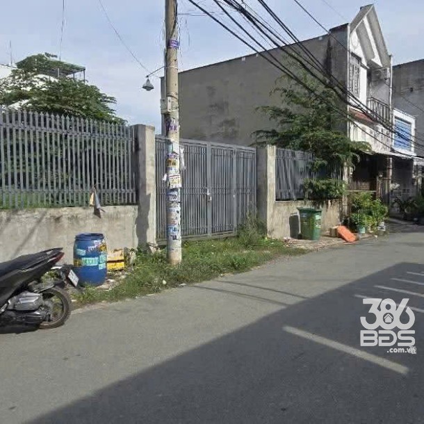 3 nền thổ cư , đường nhựa p Tân Tạo, Bình Tân tổng dt 262m2 giá 12,8 tỷ-1