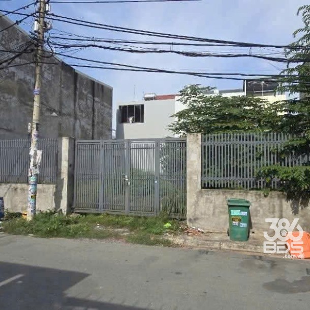 3 nền thổ cư , đường nhựa p Tân Tạo, Bình Tân tổng dt 262m2 giá 12,8 tỷ-2