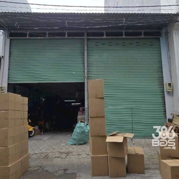 Nhà kho hẻm tỉnh lộ 10, Bình Trị Đông B, Bình Tân dt 200m2 giá 16,5 tỷ-1