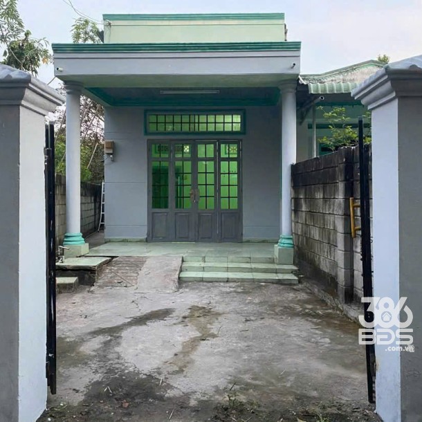 Nhà hẻm tỉnh lộ 15, xã Phú Hòa Đông dt 88m2 2pn 2wc giá 1,9 tỷ-1