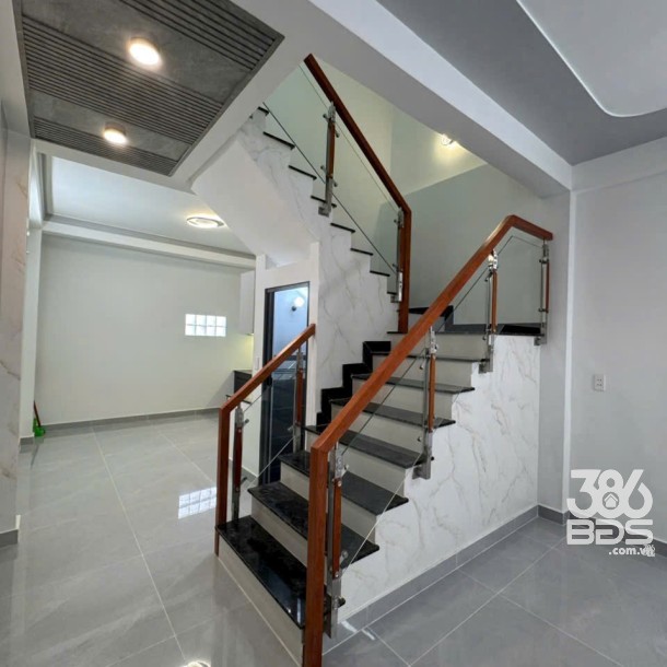 Nhà mới 1/ đường số 8, Bình Hưng Hòa dt 48m2 1 lầu 2pn 2wc giá 4,85 tỷ-8