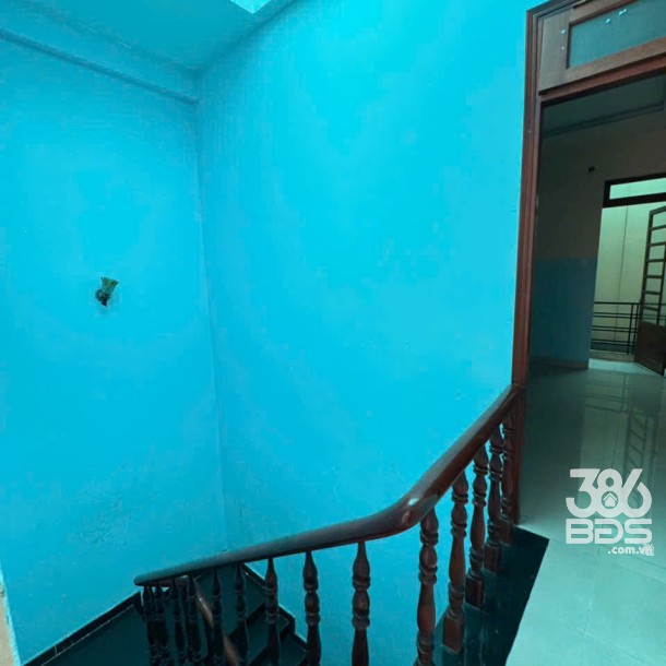 Nhà đẹp liên khu 5-6 dt 65m2 2 lầu 4pn 4wc đường nhựa giá 5 tỷ-10