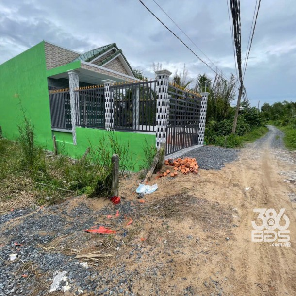 Nhà cấp 4 mới xây xã An Thạnh, Bến Lức, Long An dt 137m2 2pn 1wc giá 1,65 tỷ-5