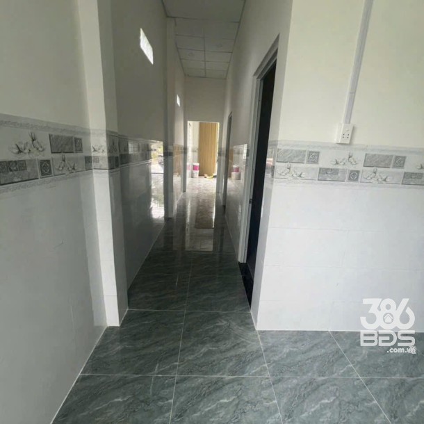 Nhà cấp 4 mới xây xã An Thạnh, Bến Lức, Long An dt 137m2 2pn 1wc giá 1,65 tỷ-8