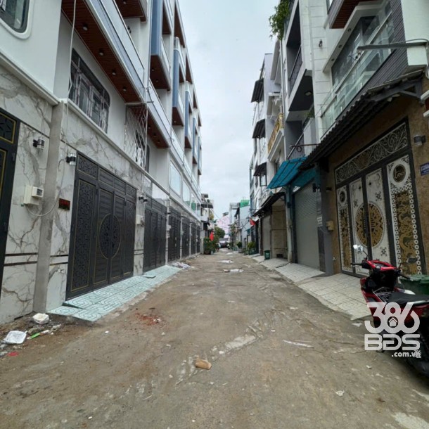 Nhà đẹp KDC Vĩnh Lộc, Bình Hưng Hòa B dt 75,6m2 3 lầu 5pn 6wc giá 7,5 tỷ-2