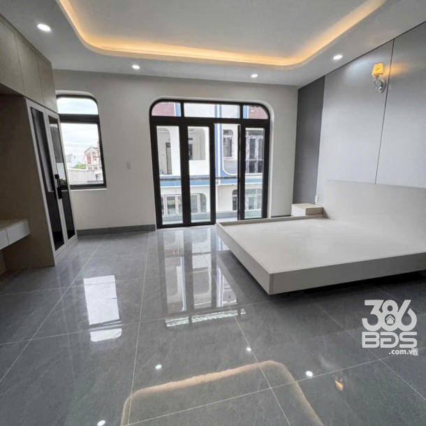 Nhà đẹp KDC Vĩnh Lộc, Bình Hưng Hòa B dt 75,6m2 3 lầu 5pn 6wc giá 7,5 tỷ-7