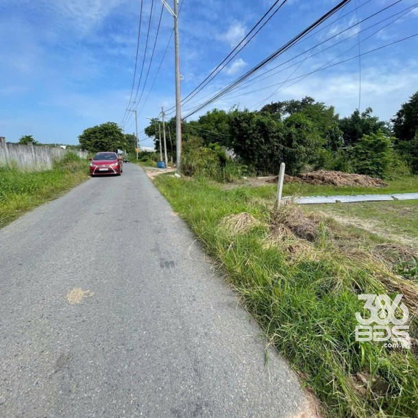 3266m2 đất mặt tiền nhựa 1/ Huỳnh Minh Mương xã Hòa Phú, Củ Chi giá 20,5 tỷ-2