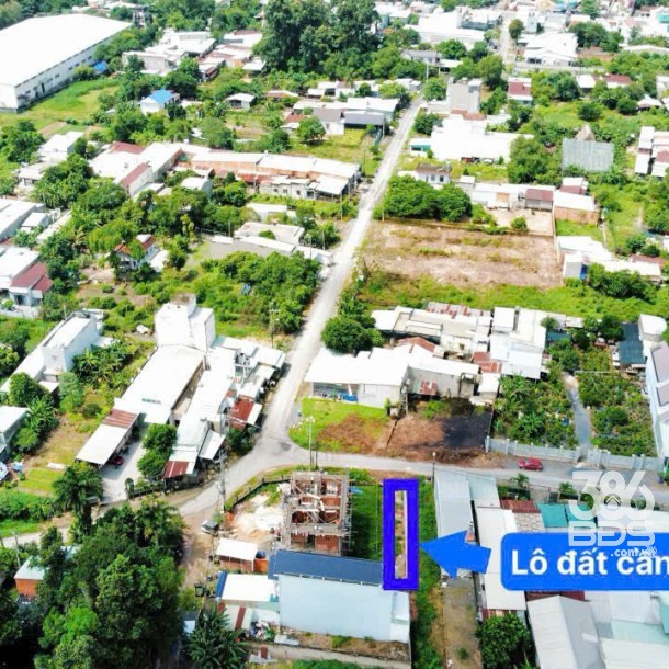 120m2 thổ cư mặt tiền đường 460 , xã Trung An giá 2,55 tỷ-3