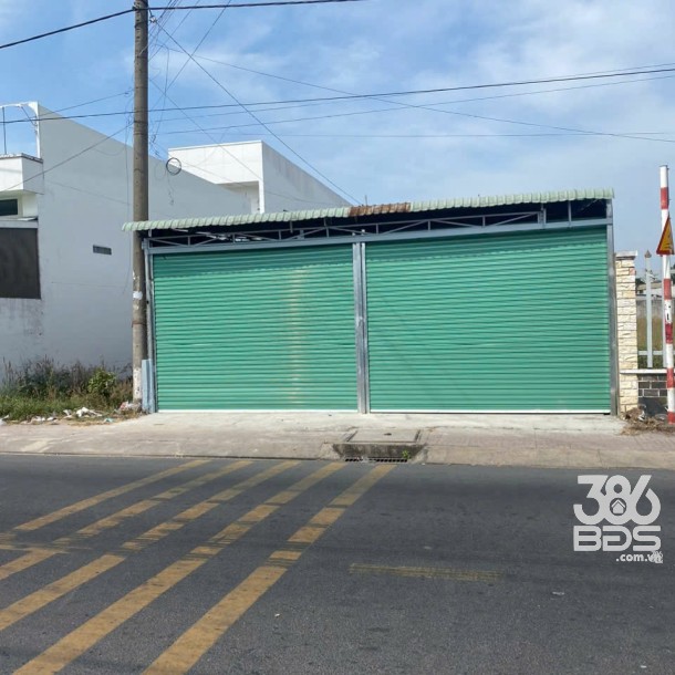 Nhà mặt tiền đường Hugo tổng dt 520m2 ( có 254m2 thổ) xã Trung An giá 8,4 tỷ-3