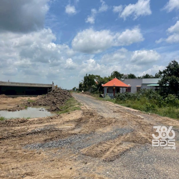 4871m2 đất lúa cạnh đường Vành Đai 3, xã Tân Hòa, Bến Lức, Long An giá 3,9 tỷ-5