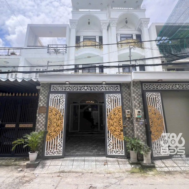 Nhà hẻm Liên Khu 4-5, Bình Hưng Hòa B dt 80m2 3 lầu 4pn 5wc giá 6,8 tỷ-7