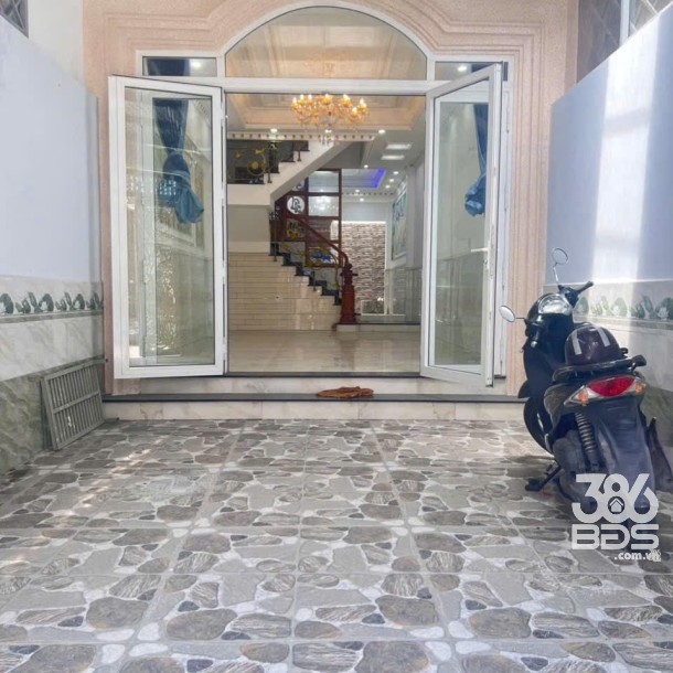 Nhà hẻm Liên Khu 4-5, Bình Hưng Hòa B dt 80m2 3 lầu 4pn 5wc giá 6,8 tỷ-9