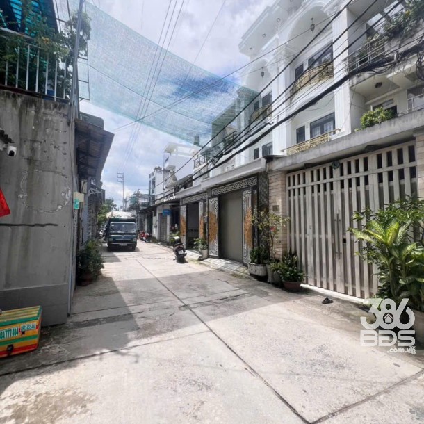 Nhà hẻm Liên Khu 4-5, Bình Hưng Hòa B dt 80m2 3 lầu 4pn 5wc giá 6,8 tỷ-11